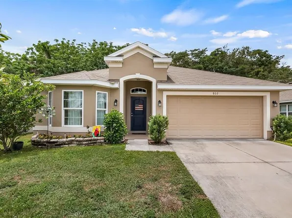 802 Chelsea Ave, Fruitland Park, FL 34731