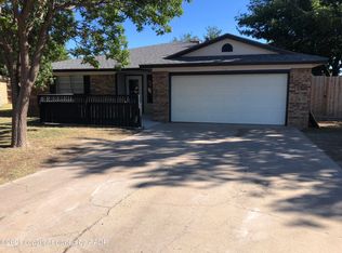 5700 Hillside Rd, Amarillo, TX 79109