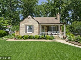 404 W Rosemary Ln, Falls Church, VA 22046