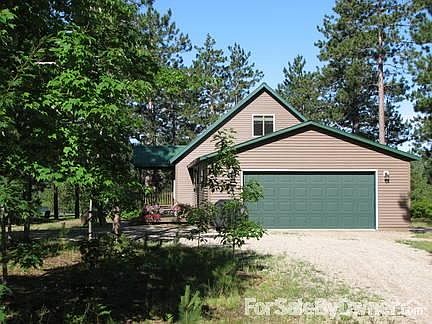 2 car attached garage