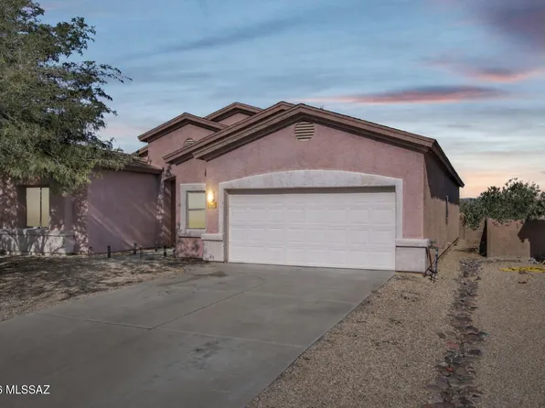 8202 W Calle Sancho Panza, Tucson, AZ 85757