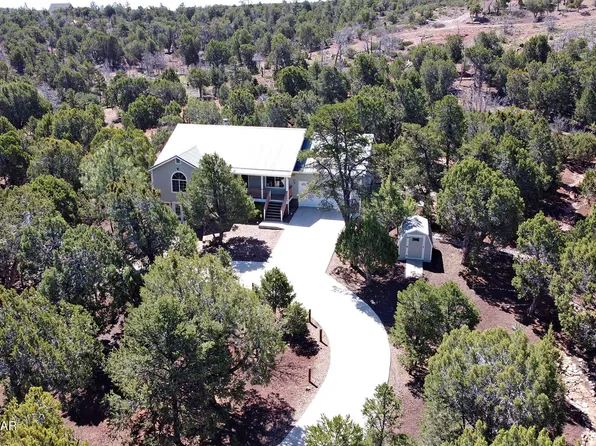 6693 Bandido Way, Show Low, AZ 85901