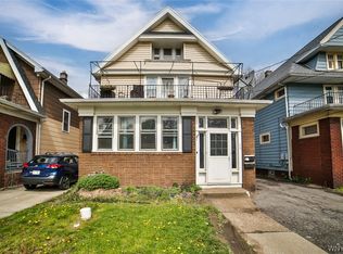 38 Paul Pl, Buffalo, NY 14210