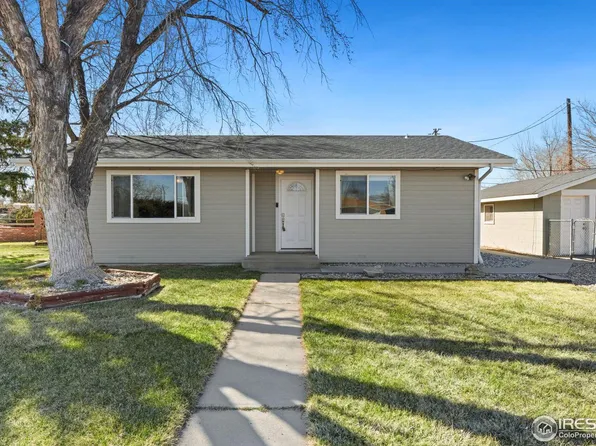 3625 Pueblo St, Evans, CO 80620