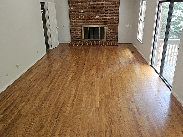 Great room off the kitchen