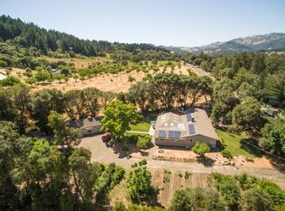 7400 Uva Dr, Redwood Valley, CA 95470
