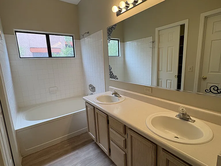 Master bath