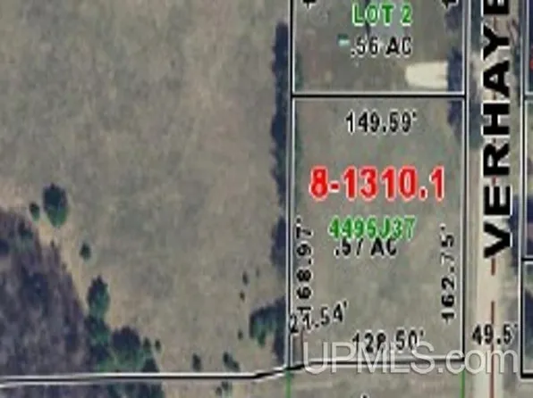 Verhayen Ln, Pembine, WI 54156
