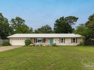 3950 Plum Rd, Pensacola, FL 32504