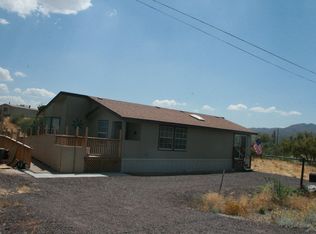 20105 E Wagon Wheel Cir, Black Canyon City, AZ 85324