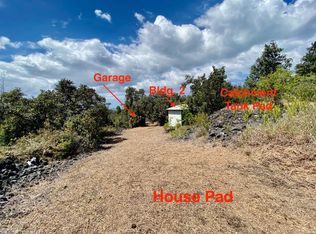 Tiki Ln LOT 15, Ocean View, HI 96737