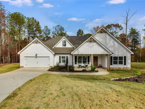 7201 Palomino Trl, Winston, GA 30187