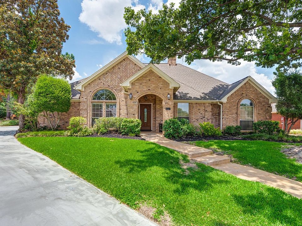 1721 Woodhill Ct, Bedford, TX 76021 Zillow