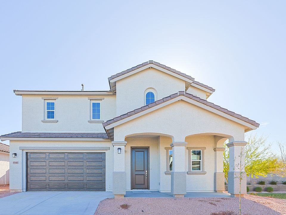 Estancia A Plan, Willis Commons, Chandler, AZ 85286 Zillow
