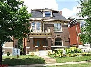 3221 Geyer Ave, Saint Louis, MO