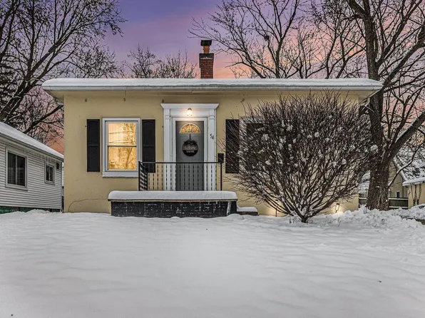 54 Maple Ter, Battle Creek, MI 49017