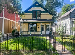 523 E Kiowa St, Colorado Springs, CO 80903
