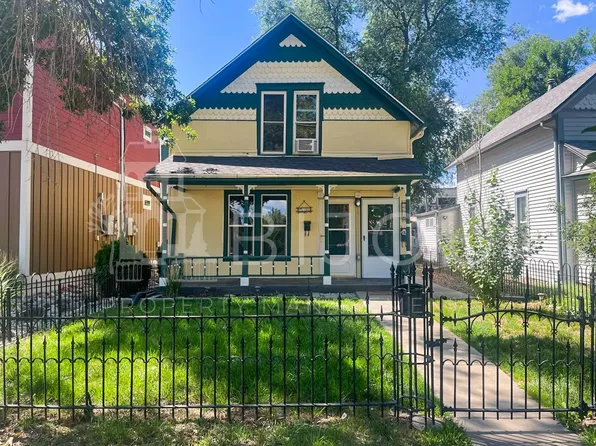 523 E Kiowa St, Colorado Springs, CO 80903