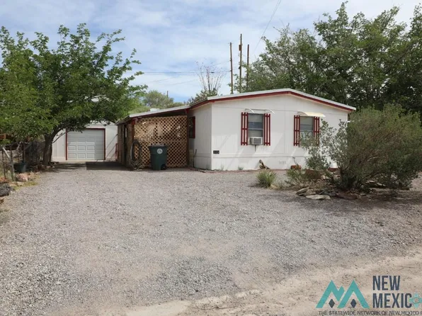 113 Hillcrest St, Truth Or Consequences, NM 87901