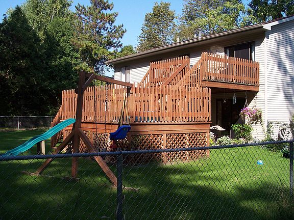 Triple Deck