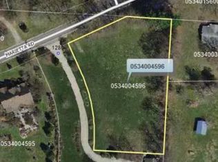 Marietta Rd NE, Lancaster, OH 43130