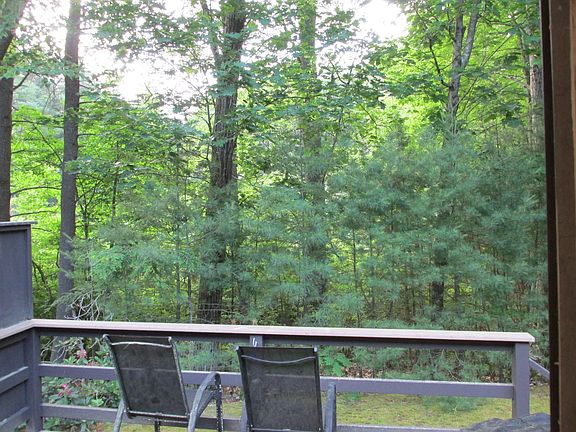 Rear Deck