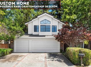 1315 Estates Dr, Dixon, CA