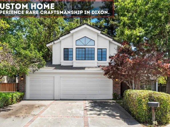 1315 Estates Drive, Dixon, CA 95620