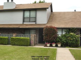 13907 Fairhill Ave, Oklahoma City, OK 73013