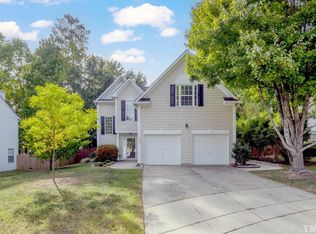1007 Brickstone Dr, Apex, NC 27502