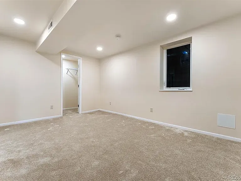 Bedroom 3 (Basement)
