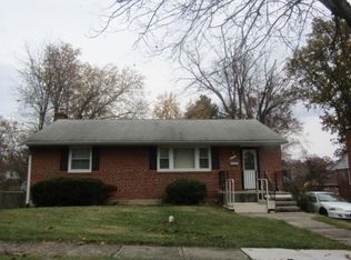 6732 Valley Creek Dr, Gwynn Oak, MD 21207