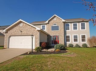 4089 Edgewater Ct, Lewis Center, OH 43035