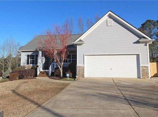 156 Alexandria Way, Dallas, GA 30132