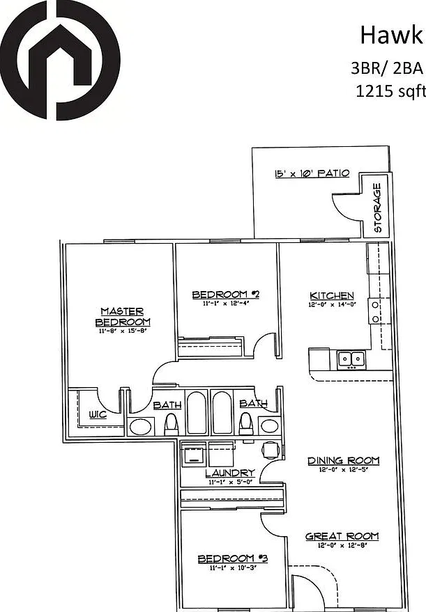 Quail Run Apartments and Townhomes — Photo 1