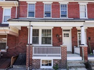 68 S Albemarle St, York, PA 17403