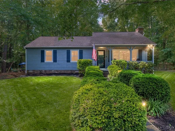 5913 Willowbranch Dr, North Chesterfield, VA 23234