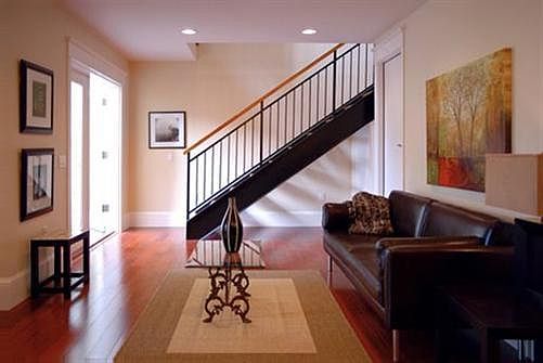 family room