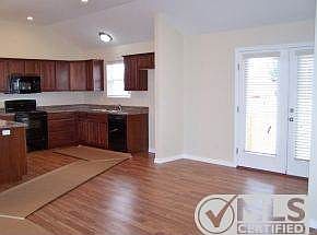 Living Room to Kitchen