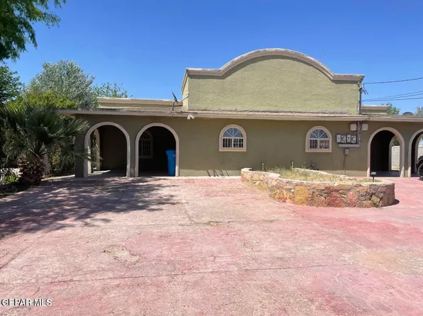 1345 Jasmin Ln #A & B, San Elizario, TX 79849