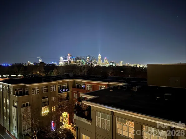 1315 East Blvd Unit 818, Charlotte, NC 28203