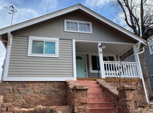 16 Minnehaha Ave, Manitou Springs, CO 80829