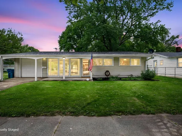 412 8th St, Covington, IN 47932