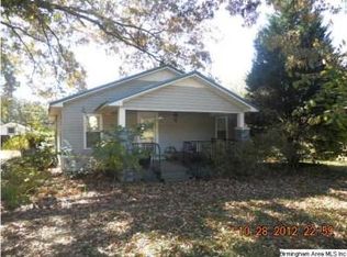 3904 Mount Olive Rd, Mount Olive, AL 35117