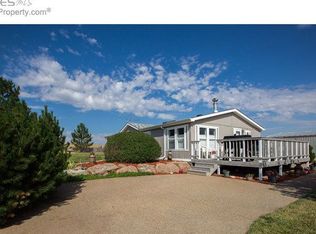 13125 N County Road 9, Wellington, CO 80549