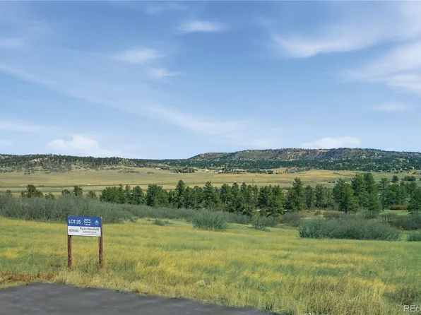 4062 Turret Lane LOT 35, Sedalia, CO 80135