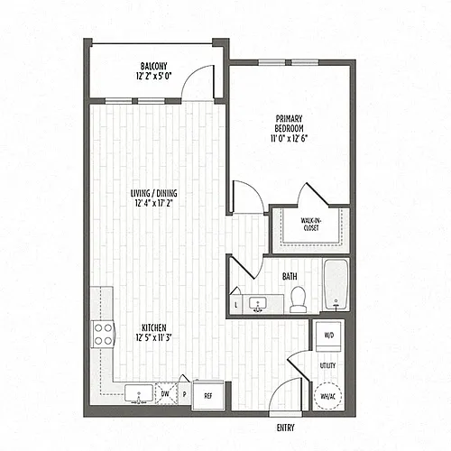 Floor plan A3
