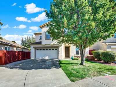 4743 Hummingbird Drive, Fairfield, CA, 94534