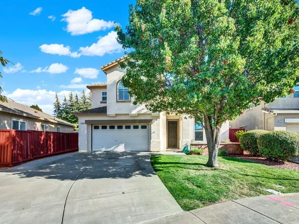 4743 Hummingbird Drive, Fairfield, CA 94534