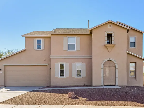 4837 W Calle Don Antonio, Tucson, AZ 85757